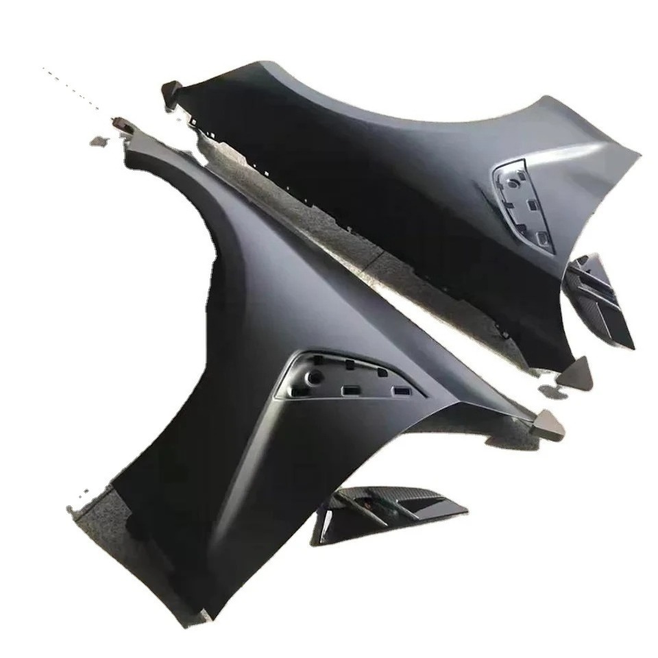 For  3 Series G20 G28 Facelift M3 Auto Parts Body Kit 6000k Includes Headlights Front Bumper Rear Bumper Rear Spoiler Long